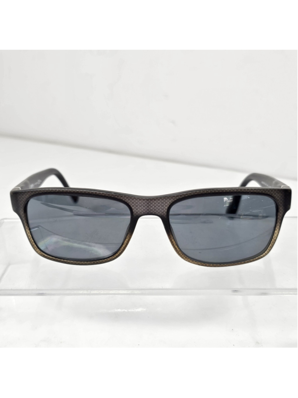 Hugo Boss BOSS 0729 KAC Optyl Eyeglass Sunglasses Frames Italy 140 Frames Only